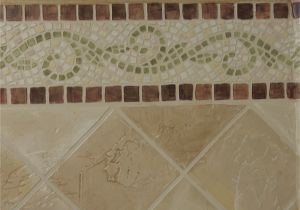 Faux Brick Tile Flooring How to How to Make Faux Mosaic and Stone Tiles Using Joint Compound