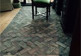 Faux Brick Tile Flooring Reclaimed Thin Brick Veneer Brick Floor Tile Thin Brick Veneer