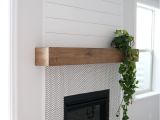 Faux Fireplace Mantel for Sale Easy Diy Wood Mantel Pinterest Wood Mantels Diy Wood and Mantels