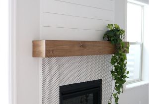 Faux Fireplace Mantel for Sale Easy Diy Wood Mantel Pinterest Wood Mantels Diy Wood and Mantels