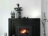 Faux Fireplace Mantel for Sale Uk Black Fireplace and Mantel Styling Home Decor Details Pinterest