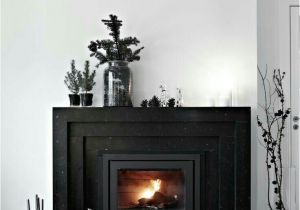 Faux Fireplace Mantel for Sale Uk Black Fireplace and Mantel Styling Home Decor Details Pinterest