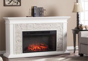 Faux Stone Fireplace for Sale Add A Romantic touch to Your Dcor Scene with This Rustic Inspired