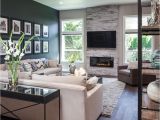 Feature Wall Ideas Living Room with Fireplace Living Family Room Home Pinterest