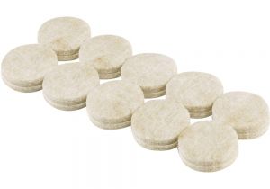 Felt Pads for Chair Legs Home Depot Shepherd 3 4 In Heavy Duty Self Adhesive Felt Pads 20 Per Pack