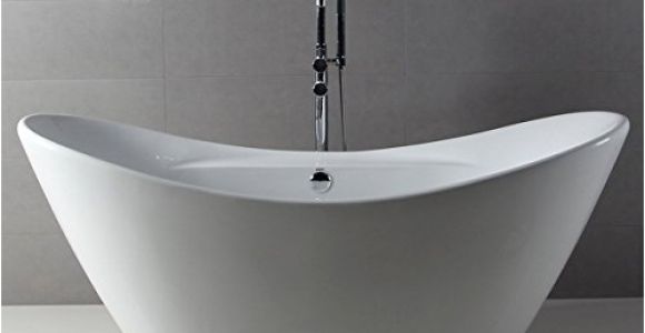 Ferdy 67 Freestanding Bathtub 10 Best Clawfoot Bathtub for 2019