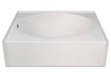 Ferguson Alcove Bathtub Hamilton Bathware 60 X 37 1 4 X 22 In soaker Alcove