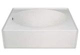 Ferguson Alcove Bathtubs Hamilton Bathware 60 X 37 1 4 X 22 In soaker Alcove