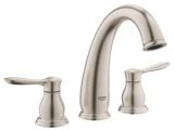 Ferguson Bathtub Faucets Grohe Parkfield 3 Hole Roman Tub Faucet En0 Ferguson