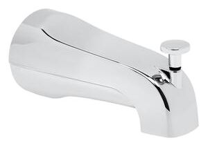 Ferguson Bathtubs American Standard American Standard Slip 4 In Diverter Tub Spout