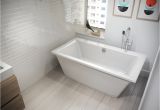 Ferguson Bathtubs Jfif6232bcxxxxw Fiore Unique Size soaking Tub White at