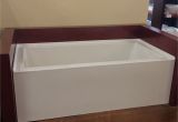 Ferguson Bathtubs Mirabelle Edenton Tub at Ferguson Showroom Bath Remodel 78th Place