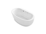 Ferguson Freestanding Bathtubs Kohler Sunstruck 65 1 2 X 35 1 2 In Freestanding Bathtub