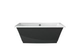 Ferguson Jacuzzi Bathtub Shop Jacuzzi Fif6636acx2xx Fiore 65 5" Pure Air