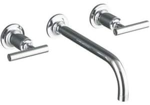 Ferguson Kohler Bathroom Faucets Kohler Purist 1 2 Gpm Wall Mount Lavatory Faucet Trim