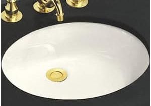 Ferguson Kohler Bathroom Sink Kohler Caxton Undermount Bathroom Sink In Biscuit 2210