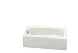 Ferguson Kohler Bathtub Kohler Dynametric 60 X 32 X 16 1 4 In soaker Alcove