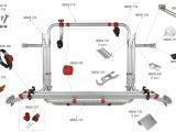 Fiamma Airstream Bike Rack Parts Carry Bike Airstream