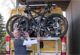 Fiamma Airstream Bike Rack Using the Fiamma Rv Bike Rack Youtube