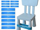 Fidget Chair Bands Amazon Com Chair Bands for Adhd Kids 12 Pack Bouncy Kick