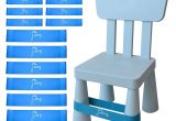Fidget Chairs for Students Amazon Com Chair Bands for Adhd Kids 12 Pack Bouncy Kick