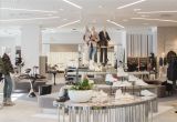 Fifth Avenue Furniture Store Saks Fifth Avenue Stakes Its Claim On Mens Style In Downtown N Y C