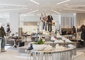 Fifth Avenue Furniture Store Saks Fifth Avenue Stakes Its Claim On Mens Style In Downtown N Y C