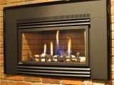 Find Gas Fireplace Inserts Denver Napoleon Gdi30 with Rock Burner Option Showroom Denver Co