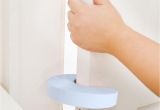 Fingers Furniture 6 Piece C Shaped Foam Door Stoppers Baby Safety Finger Pinch Guard
