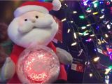 Firefighter Christmas Lights Best Animated Christmas toys 2016 with Santa Claus Rudolf Reindeer