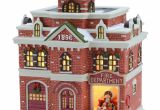 Firefighter Christmas Lights Image Result for Department Store Christmas Village Christmas