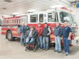Firefighter Emergency Lights Mon Valley Fire Companies Receive Grants From State Mon Valley