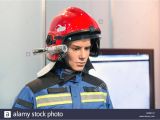 Firefighter Helmet Lights Exhibition Firefighter Dummy In Fire Fighter Helmet and Uniform