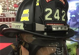 Firefighter Helmet Lights Identifire Gen 2 Helmet Band W Foxfury Light Identifire Safety