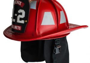 Firefighter Helmet Lights Leather Fire Helmet Traditional Tl2 Phenix Firefighter Helmet Nfpa