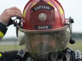 Firefighter Helmet Lights Photos
