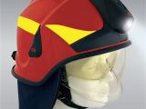 Firefighter Helmet Lights Rosenbauer Heros Xt Firefighting Helmet Firefighter Helmets Gear