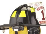 Firefighter Helmet Lights Streamlight Vantage Helmet Mounted Flashlight115 Lumens