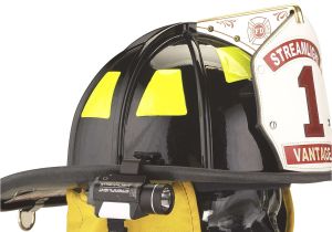 Firefighter Helmet Lights Streamlight Vantage Helmet Mounted Flashlight115 Lumens