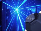 Firefly Laser Lamp Blue Laser Lamp with Passive Cooling Technology by Richard Redpath