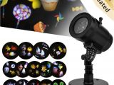 Firefly Ldh Handheld Outdoor Laser Lamp 2018 New Mini Led Projector Light 14 Patterns Waterproof Landscape