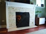 Fireplace Draft Blocker Amazon Com Fireplace Blocker 32 Inch H X 42 Inch W Blanket Medium