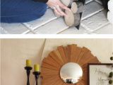 Fireplace Insulation Cover Diy Faux Stacked Log Fireplace Facade Diy Home Pinterest