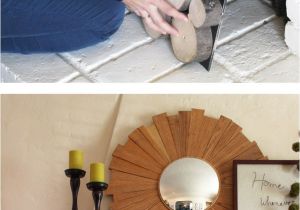 Fireplace Insulation Cover Diy Faux Stacked Log Fireplace Facade Diy Home Pinterest