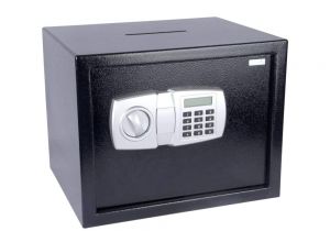 Fireproof Floor Safes for Sale Amazon Com Serenelife Drop Box Safe Box Safes Lock Boxes