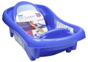 First Years Baby Bath Tub to Seat the First Years Sure fort Deluxe Infant to toddler Tub