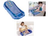 First Years Baby Bathtub Sling the First Years Sure fort Deluxe Newborn to toddler