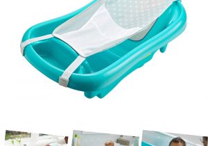 First Years Baby Bathtub Sling the First Years Sure fort Deluxe Newborn to toddler Tub