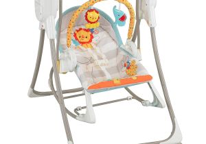 Fisher Price 4 In 1 High Chair Australia Fisher Price Bfh06 3 In 1 Swing N Rocker New Born Baby Swing Chair