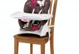 Fisher Price 4 In 1 Highchair Amazon Com Fisher Price Space Saver High Chair Mocha butterfly